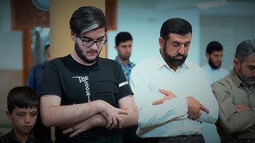 براءة من الله ورسوله_ سورة #التوبة كاملة_ القارئ #عبيدة موفق _ قراءة مؤثرة ورائعة.