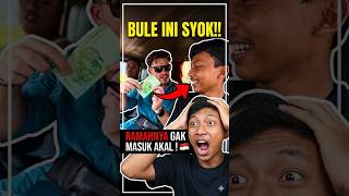 Bule Ini Kaget! Sopir Truk Indo Terlalu Ramah! 😱