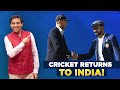 A successful England series will enable the BCCI to host IPL & T20 WC: Harsha Bhogle