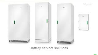Schneider Easy 3L UPS