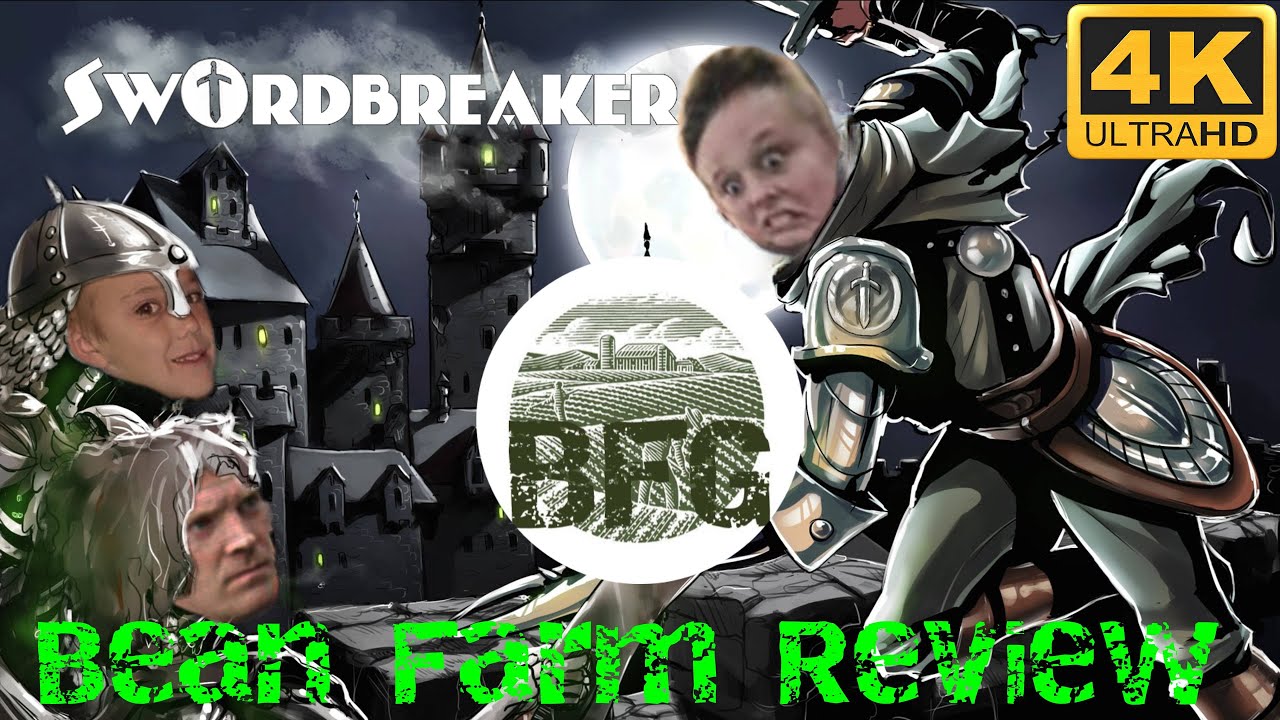 Sword Breaker the Game Review (XBOX/PC)