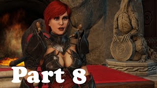 Demonicon playthrough Part 08 The Cathedral, final tasks and fight with Azaril