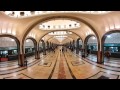 360 VR Tour | Moscow Metro | Mayakovskaya station | Zamoskvoretskaya Line | VR Walk | No comments