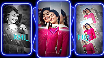 # sona miss you 💞💘 XML file bangla song 🔰 bangla song XML file 🔰 XML file alight motion 🔰XML file🔰