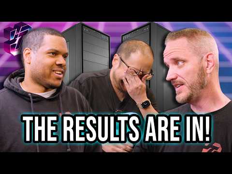 The Results Are In! - Jay Vs Salesman Vs Ai!