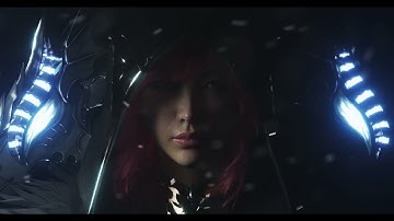 Blender Eevee_I am the Dark Witch Niferia