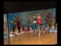 Ballet Des Etoilles Esmeralda 