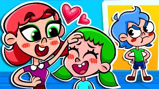 No, Mommy Is Mine! 😭 | Sibling Song | Funny Kids Songs And Nursery Rhymes