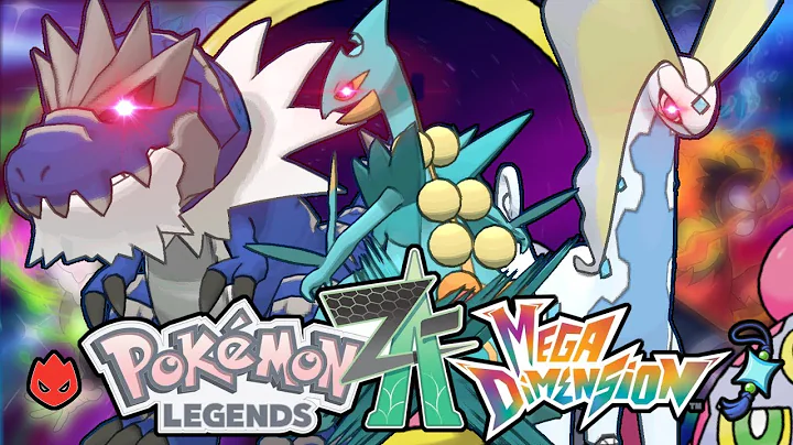 Pokémon Legends ZA Mega Dimension DLC Alpha Shiny Hunting