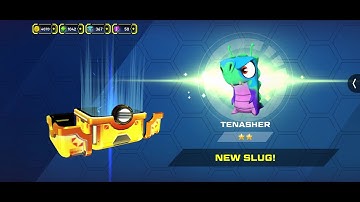 New SLUG UNLOCKED | Back to SLU IT OUT 2 Journey Again