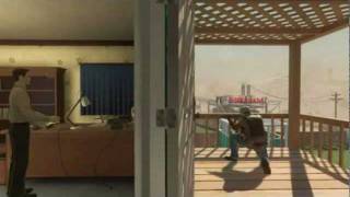 Double Headshot Through a Wall
