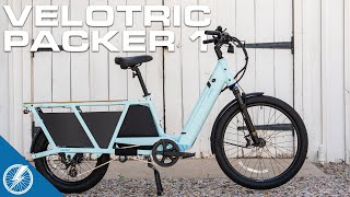 Velotric Packer 1 Review | A Cargo Hauler That Makes It Easy To Enjoy Rides With The Kids