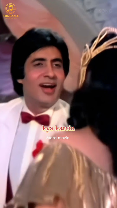 Download lagu Heyy Sun Rubia | Mard | Amitabh Bachchan • Amrita Singh | S. Janaki • Shabbir Kumar • Anu Malik