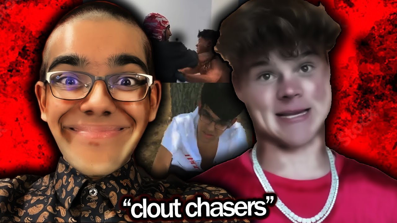 The Most HATED Content Creators YouTube The Most HATED Content Creators YouTube