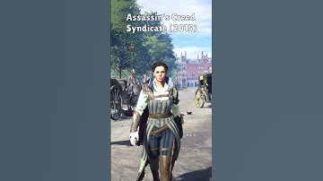 Thumbnail of Assassin's Creed Female Evolution