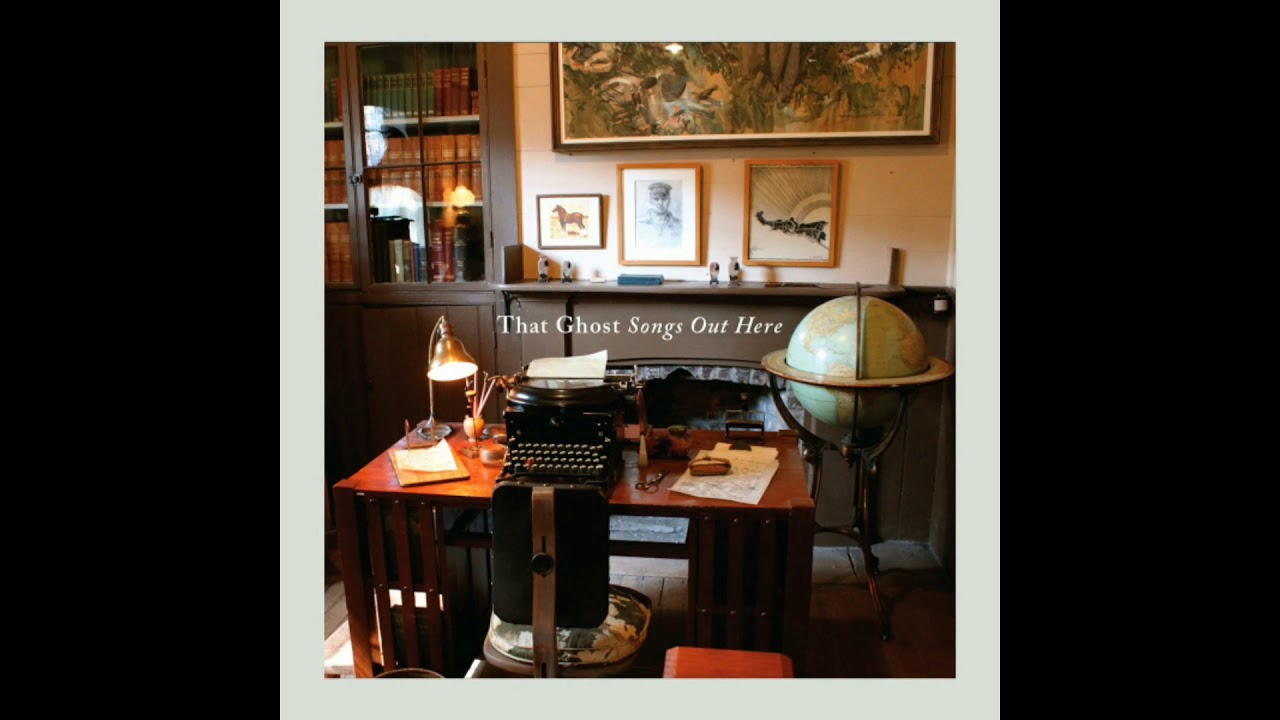 Guarda That Ghost - Back su YouTube Guarda That Ghost - Back su YouTube