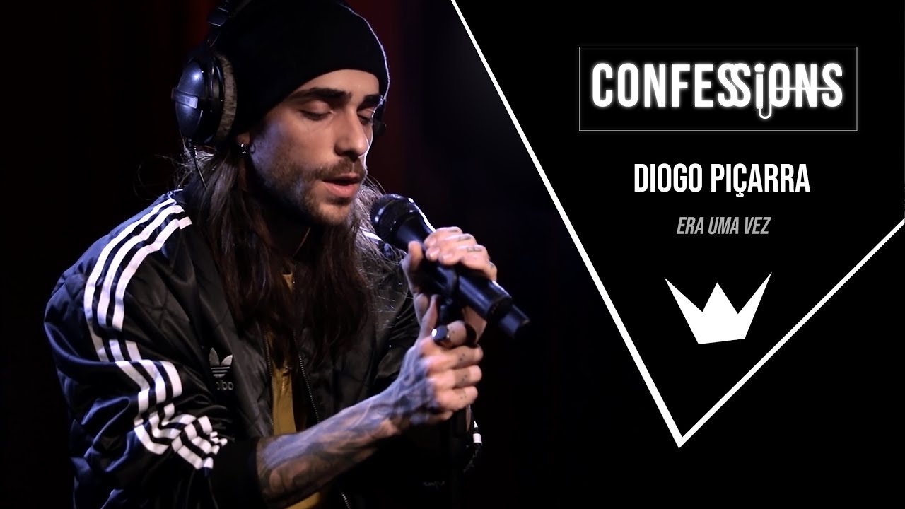 Mega Hits - Confessions | Diogo Piçarra - Era uma vez