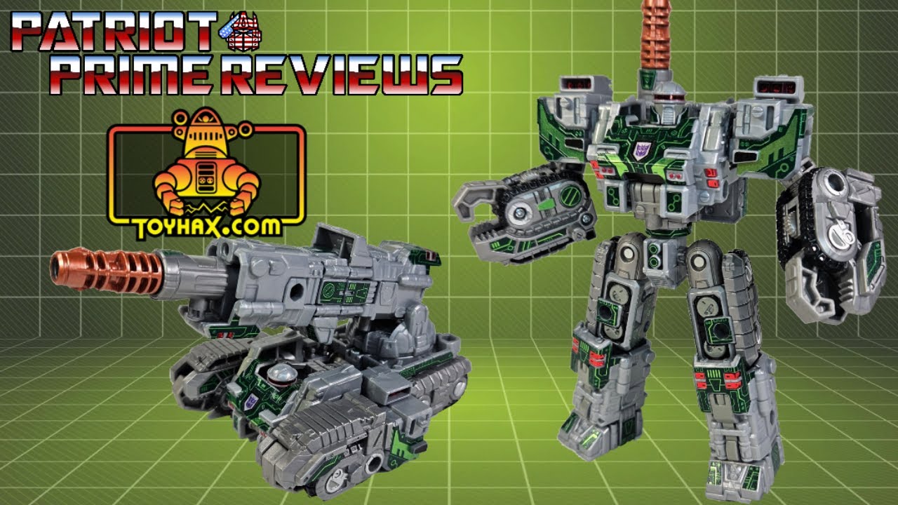 Toyhax Decal Set For Transformers Gen. Selects Centurion Drone
