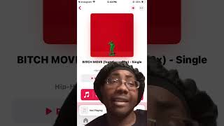 KING SAVI FEAT. SCRAPP3X MUSIC REVIEW #greenscreen #musiccritic #rap #musicjournalist