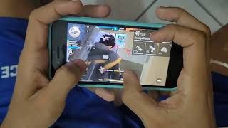 : Handcam em 4x4 Apostado no iPhone 8 depois da atualizac~ao
