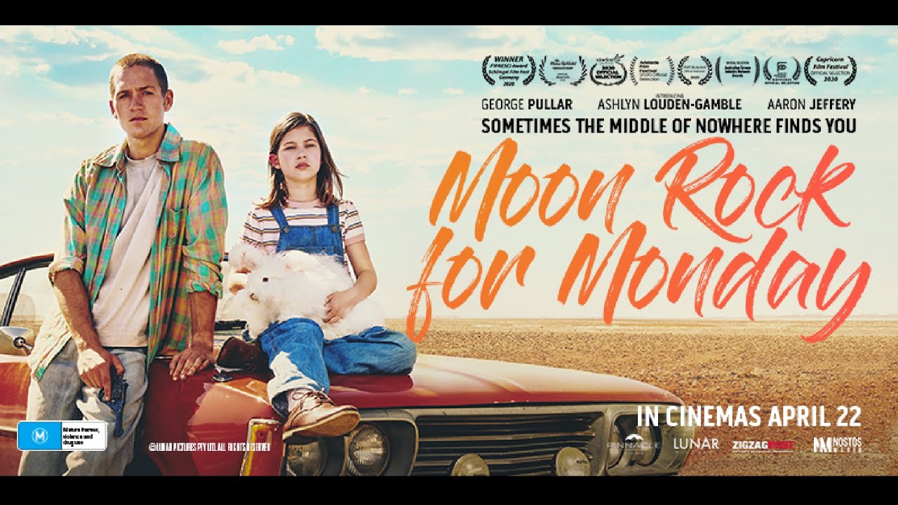 Moon Rock For Monday   Official HD Teaser Trailer 2020