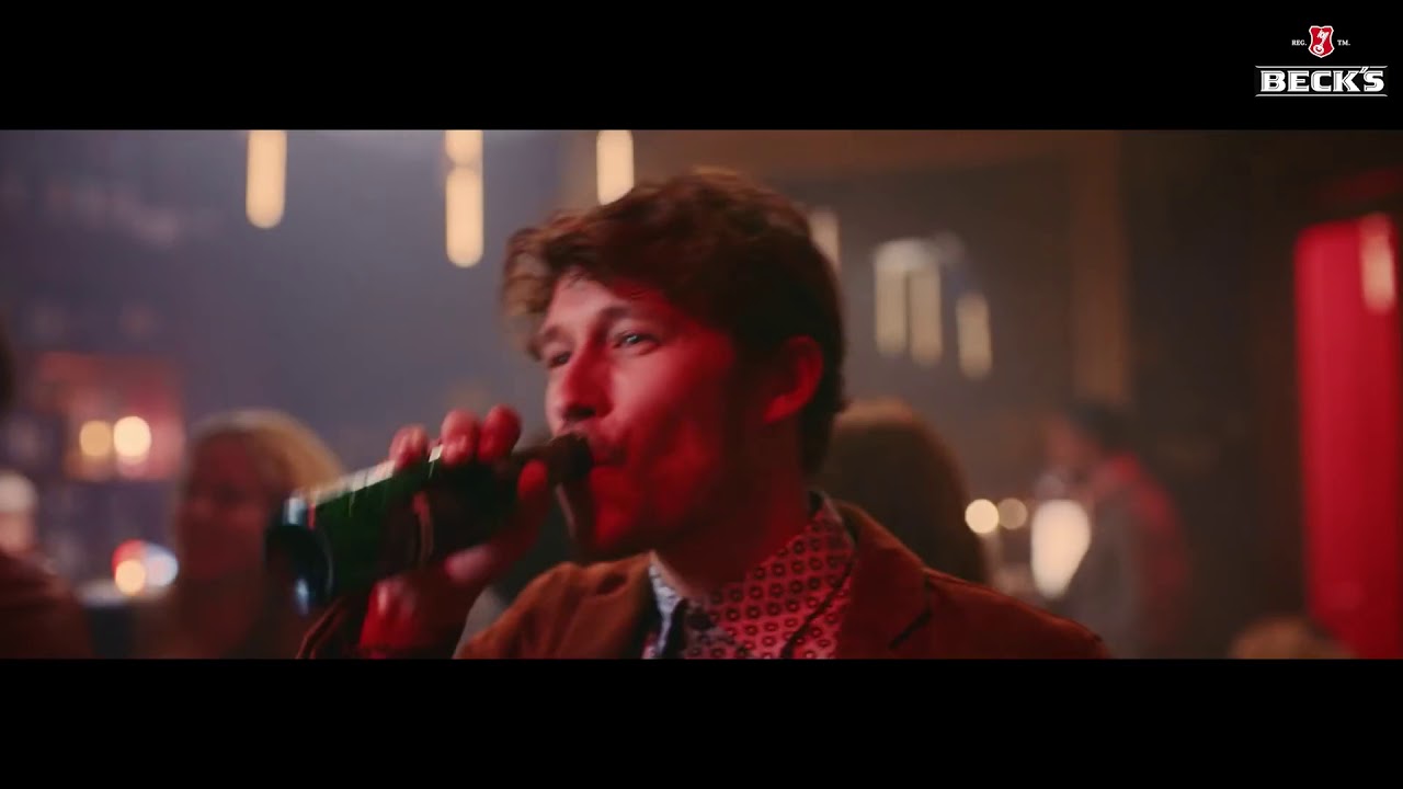 Principal Models & Actors - Beck's london pale ale