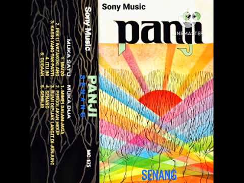 PANJI \u0026 AMENG SPRING - KASIH YANG TAK PASTI