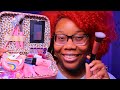 ASMR POV Best Friend Does Your Makeup For The First Time 