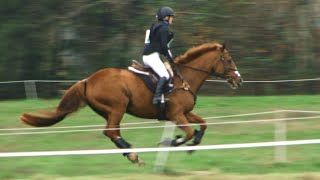 Stefanie Popp  &quot;Kittyhawk&quot;  Waredaca  3 Day Horse Trials (N) 10/24/2020