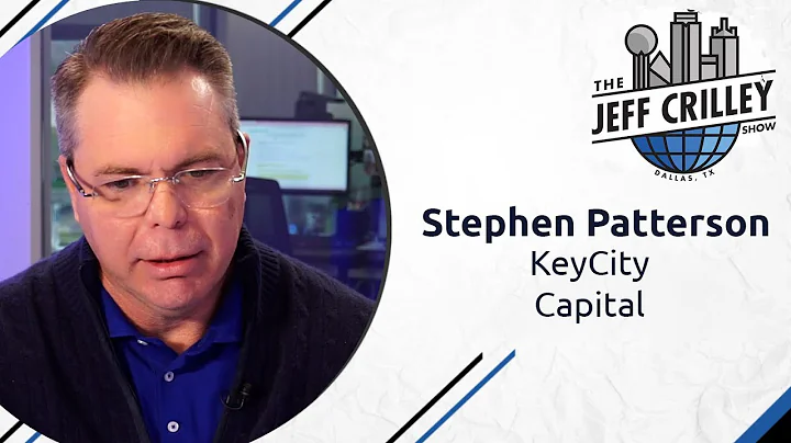 Stephen Patterson, KeyCity Capital | The Jeff Cril...