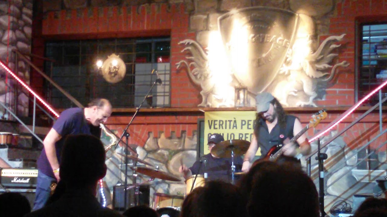 Joe Viola - Music for peace2 - Genova