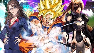 Dragon Ball Fighterz & Top 10 Arc System Works Games