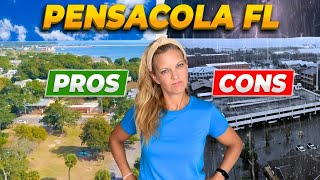 Pros and Cons of Living in Downtown Pensacola Florida – Is It Right for You?