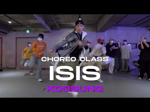 KOOSUNG Class | Joyner Lucas - Isis (feat. Logic) | @JustjerkAcademy