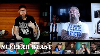IN FLAMES - The Live Experience: Touring For The Clayman Album (OFFICIAL TRAILER)
