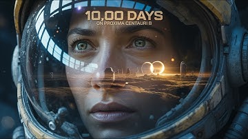 10,000 Days on Proxima Centauri B (Documentary)