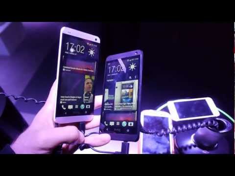 HTC One in
