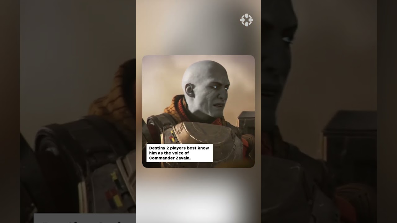 A viúva de Lance Reddick agradece aos jogadores de Destiny por