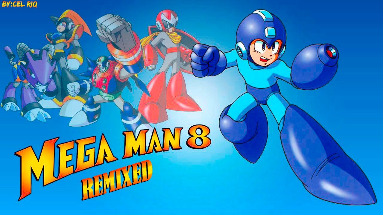 Mega Man 8 - Grenade Man (Remix) - YouTube