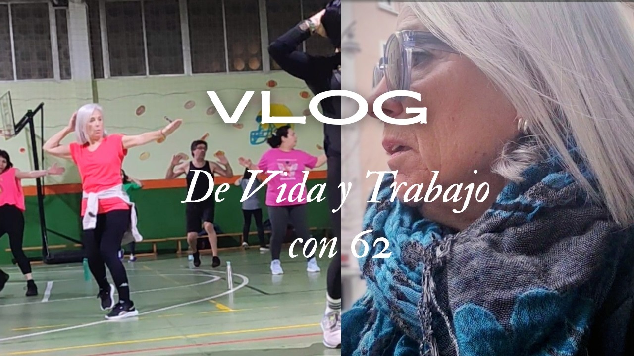 3 DÍAS CONMIGO ✨ LIMPIEZA, ORGANIZACIÓN 💃🏼 ZUMBA 🗣️ TRABAJO