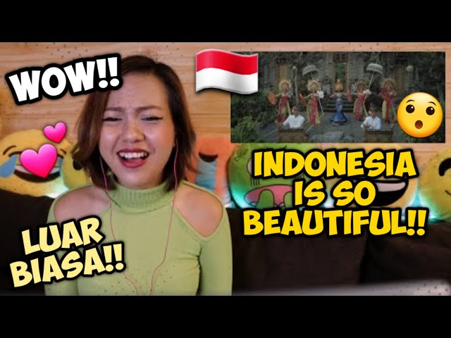 WONDERLAND INDONESIA by Alffy Rev (ft. Novia Bachmid) Reaction | FILIPINO REACTS class=