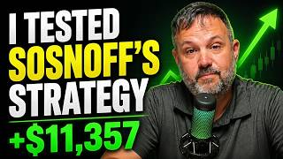 I Tested Tom Sosnoff's Strategy for 3 Months — Here's What Happened