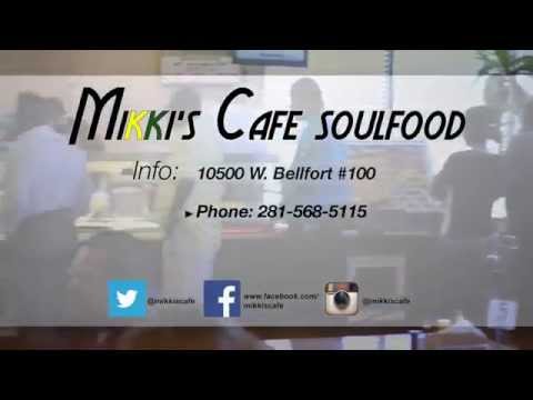 Mikki's Cafe Official Commercial 2014 - YouTube