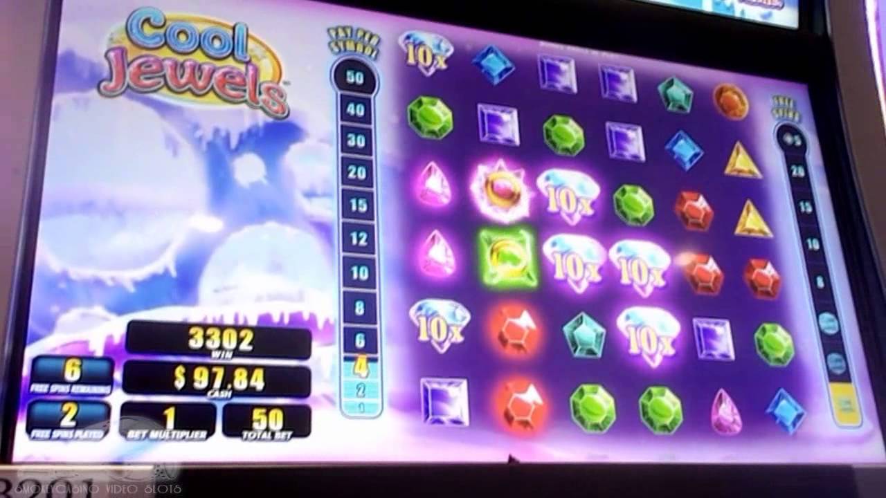 Cool Jewels Slot Machine