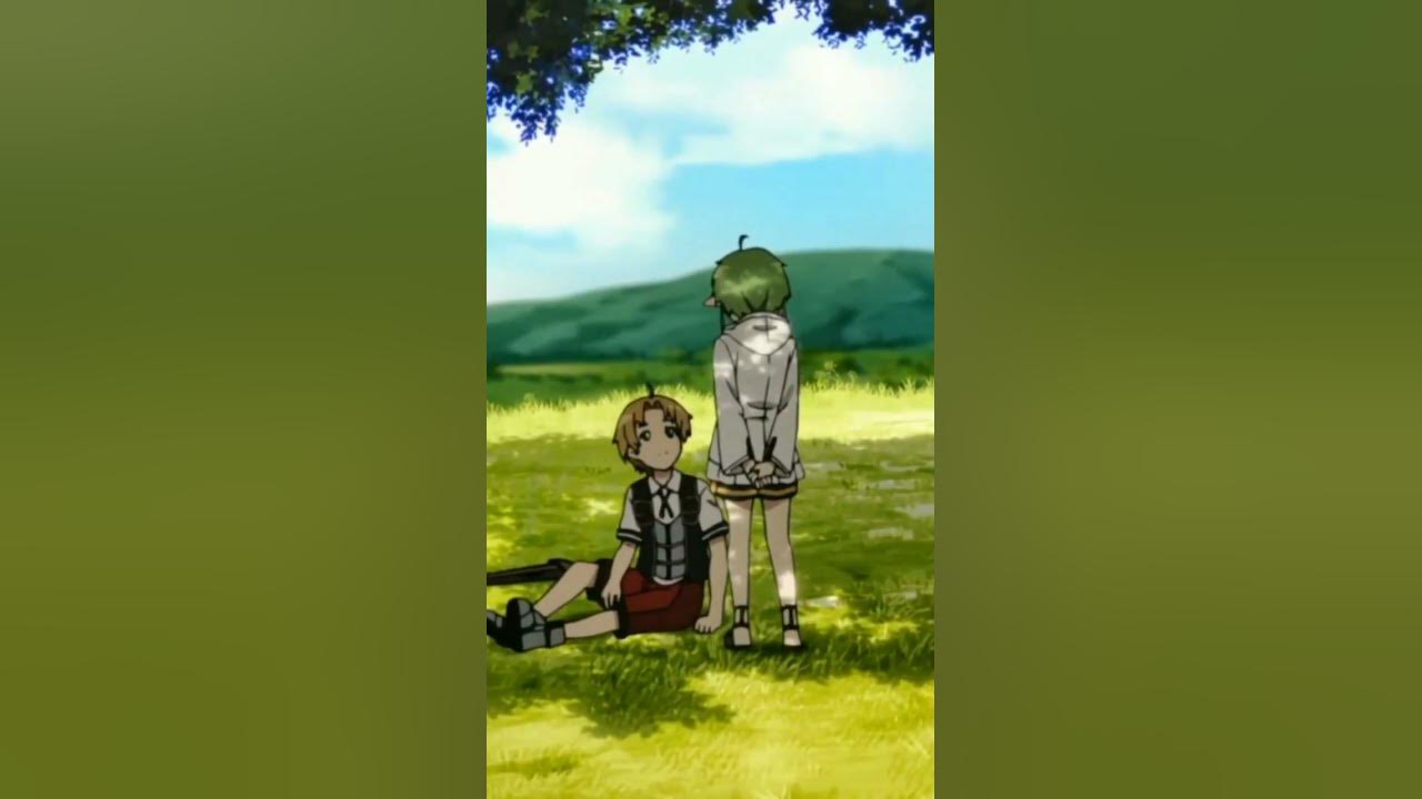 Moshuko Tensei S2 Spoilers. YouTube