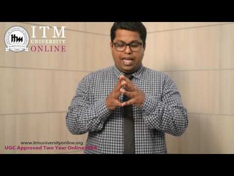 Online MBA Webinar - Greenshoe Option - ITM University Online