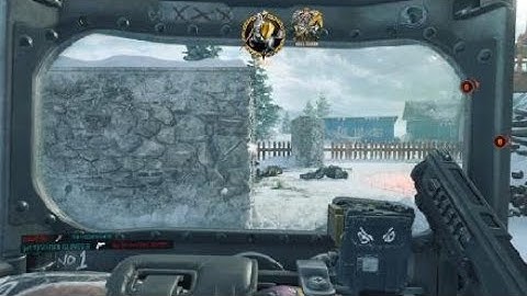 BLACK OPS 4 //MY FIRST CHAIN KILLER WITH AJAX BALLISTIC SHIELD