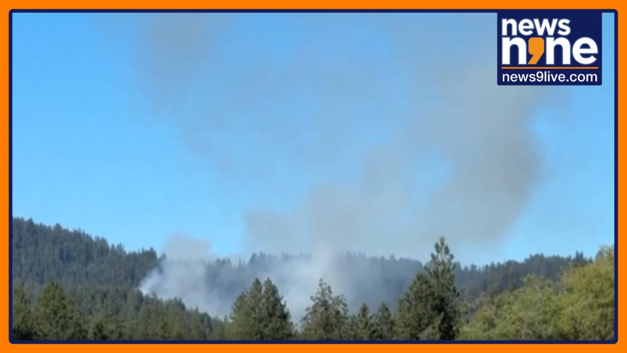 2 Firefighters Shot Dead in Idaho Blaze Ambush | Gunman Found Dead Near ...