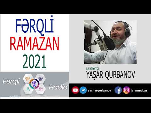 Valideynlərə yaxşılıq və pislik edənlər haqqında hekayələr - Yaşar Qurbanov