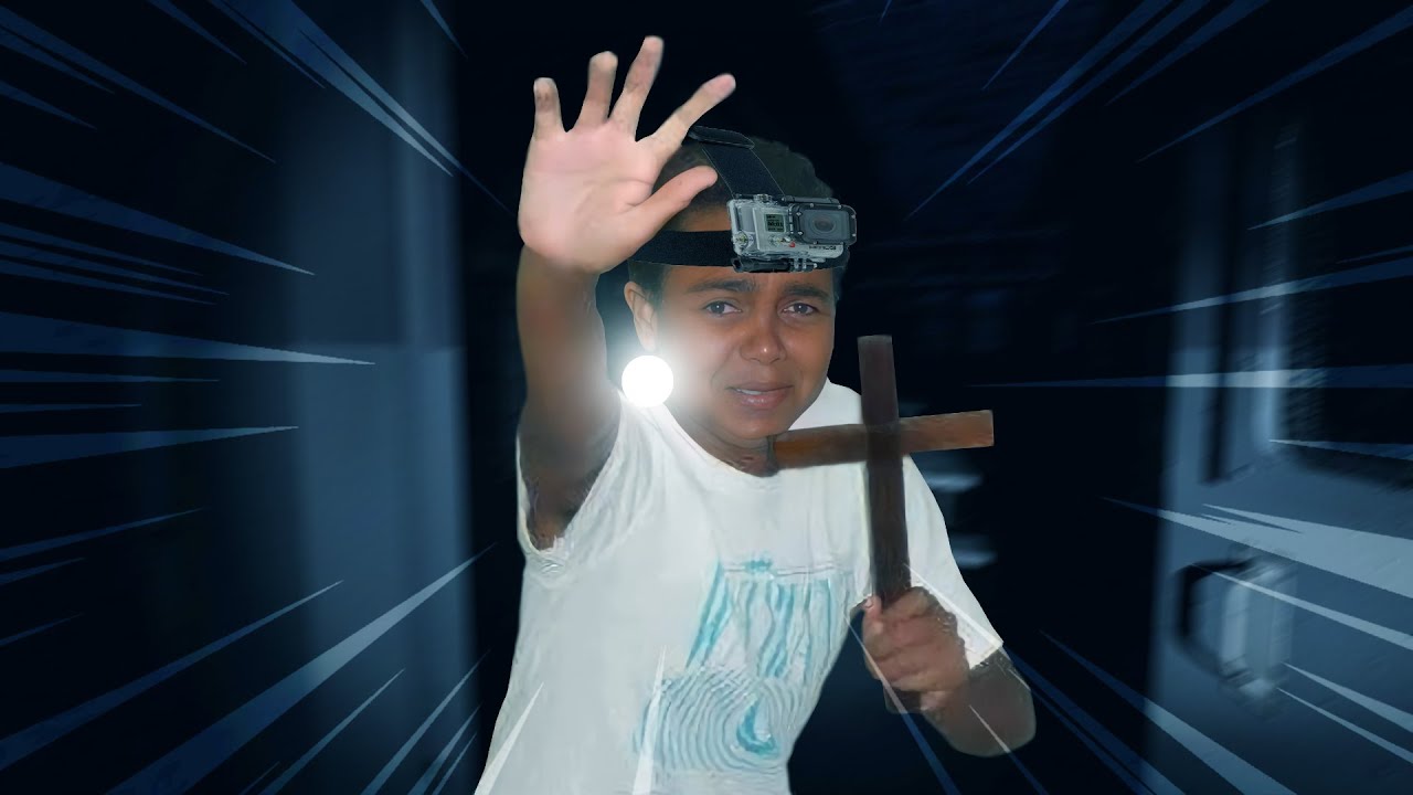Phasmophobia in a nutshell